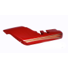 Tail Panel/seat Cowl-hero Splendor Pro (new Graphics) Red