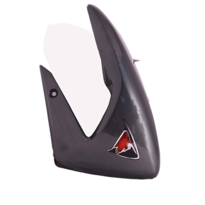 Tank Side Cover/panel Set (lh+rh)-hero Hunk Grey
