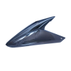 Tank Side Cover/panel Set (lh+rh)-honda Stunner Grey