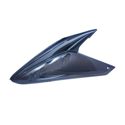 Tank Side Cover/panel Set (lh+rh)-honda Stunner Grey