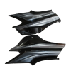 Side Panel/cover-hero Super Splendor Latest (type-3) Black (grey Stk)