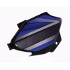 Side Panel/cover-hero Splendor Nxg Latest (new Graphics) Black (blue Stk)