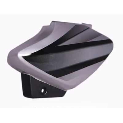Side Panel/cover-hero Splendor Nxg Latest (new Graphics) Silver