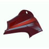 Side Panel/cover-bajaj Ct-100 N/m Latest Red