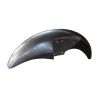 Front Fender/mudguard-honda Ct-100 Deluxe/platina Grey