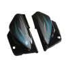 Side Panel/cover-hero Splendor Pro (aw) Black (grey Stk)