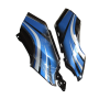 Side Panel/cover-hero Passion Xpro Blue (blue Stk)