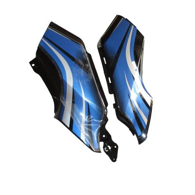 Side Panel/cover-hero Passion Xpro Blue (blue Stk)