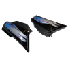 Side Panel/cover-hero Hf Deluxe Type-3 Black (purple Stk)