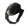 Head Light Visor/mask-honda Livo Black