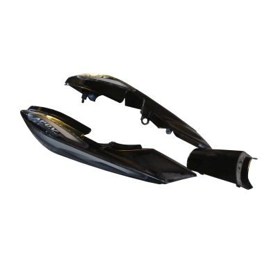 Tail Panel/seat Cowl-hero Splendor Pro Type-4 Black (grey Stk)