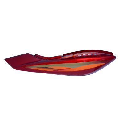 Tail Panel/seat Cowl-hero Splendor Pro Type-4 Red