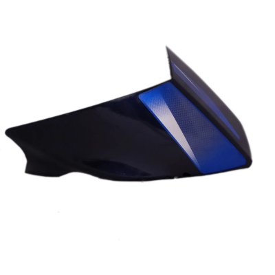 Tank Side Cover/panel Set (lh+rh)-bajaj Pulsar 150/180cc Ug-7 Blue