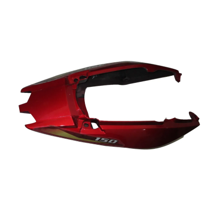 Tail Panel/seat Cowl-bajaj Pulsar Upgrade 150cc Ug-7 Red