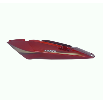 Tail Panel/seat Cowl-bajaj Pulsar Upgrade 180cc Ug-7 Red