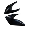 Tank Side Cover/panel Set (lh+rh)-bajaj Pulsar 135cc Ug-3 Blue