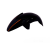 Front Fender/mudguard-tvs Apache Rtr 160 Type-2 Black
