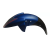 Front Fender/mudguard-tvs Apache Rtr 160 Type-2 Blue