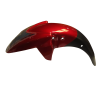 Front Fender/mudguard-tvs Apache Rtr 160 Type-2 Ap Red