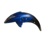 Front Fender/mudguard-tvs Apache Rtr 180 Type-2 Blue