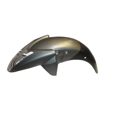 Front Fender/mudguard-tvs Apache Rtr 180 Type-2 Grey
