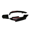 Tail Panel/seat Cowl-hero Super Splendor I3s Black/red