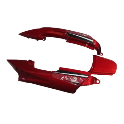 Tail Panel/seat Cowl-hero Super Splendor I3s Red