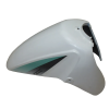 Front Fender/mudguard-hero Pleasure Type-3 White