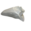 Front Fender/mudguard-yamaha Fascino White