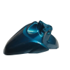 Front Fender/mudguard-yamaha Fascino Blue