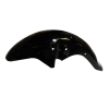 Front Fender/mudguard-honda Shine Dx Black