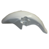 Front Fender/mudguard-honda Shine Dx White