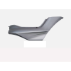 Side Panel/cover-hero Cbz Xtreme T-3 Silver