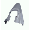 Tail Panel/seat Cowl-hero Cbz Xtreme T-3 Silver