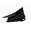 Side Panel/cover-bajaj Platina 100es Black (grey Stk)