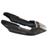 Tail Panel/seat Cowl-honda Dream Neo Grey