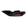Tail Panel/seat Cowl-honda Dream Neo Type-2 Black (red Stk)