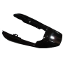 Tail Panel/seat Cowl-honda Cd-110 Black