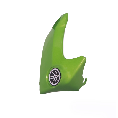 Tank Side Cover/panel Set (lh+rh)-yamaha Fz Green