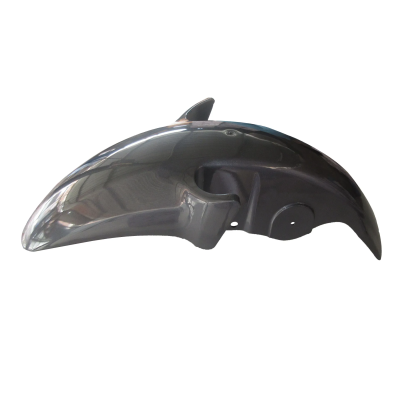 Front Fender/mudguard-hero Splendor 13s Type-3 Grey