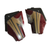 Side Panel/cover-hero Passion Plus Wine Red