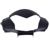 Head Light Visor/mask-mahindra Gusto Black