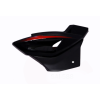 Side Panel/cover-bajaj Pulsar Upgrade 150/180 Black