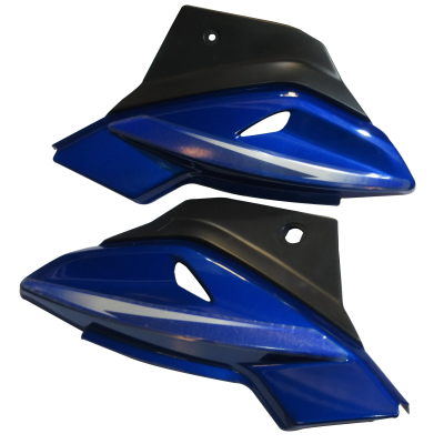 Side Panel/cover-bajaj Pulsar Upgrade 150/180 Blue