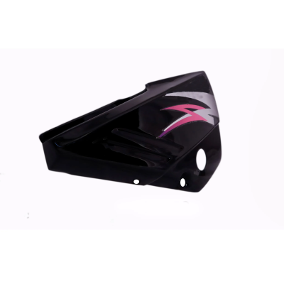 Side Panel/cover-tvs Max R Black