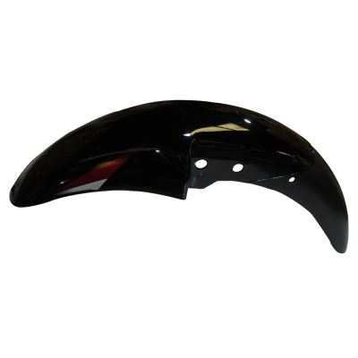 Front Fender/mudguard-honda Pulsar Ug8 150/180 Black (red Stk)