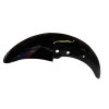 Front Fender/mudguard-honda Pulsar Ug8 150/180 Black (blue Stk)