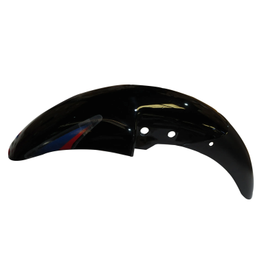 Front Fender/mudguard-honda Pulsar Ug8 150/180 Black (blue Stk)