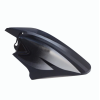 Tank Side Cover/panel Set (lh+rh)-bajaj Discover 135cc Black/grey Sticker