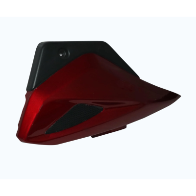 Side Panel/cover-bajaj Xcd 135 Red